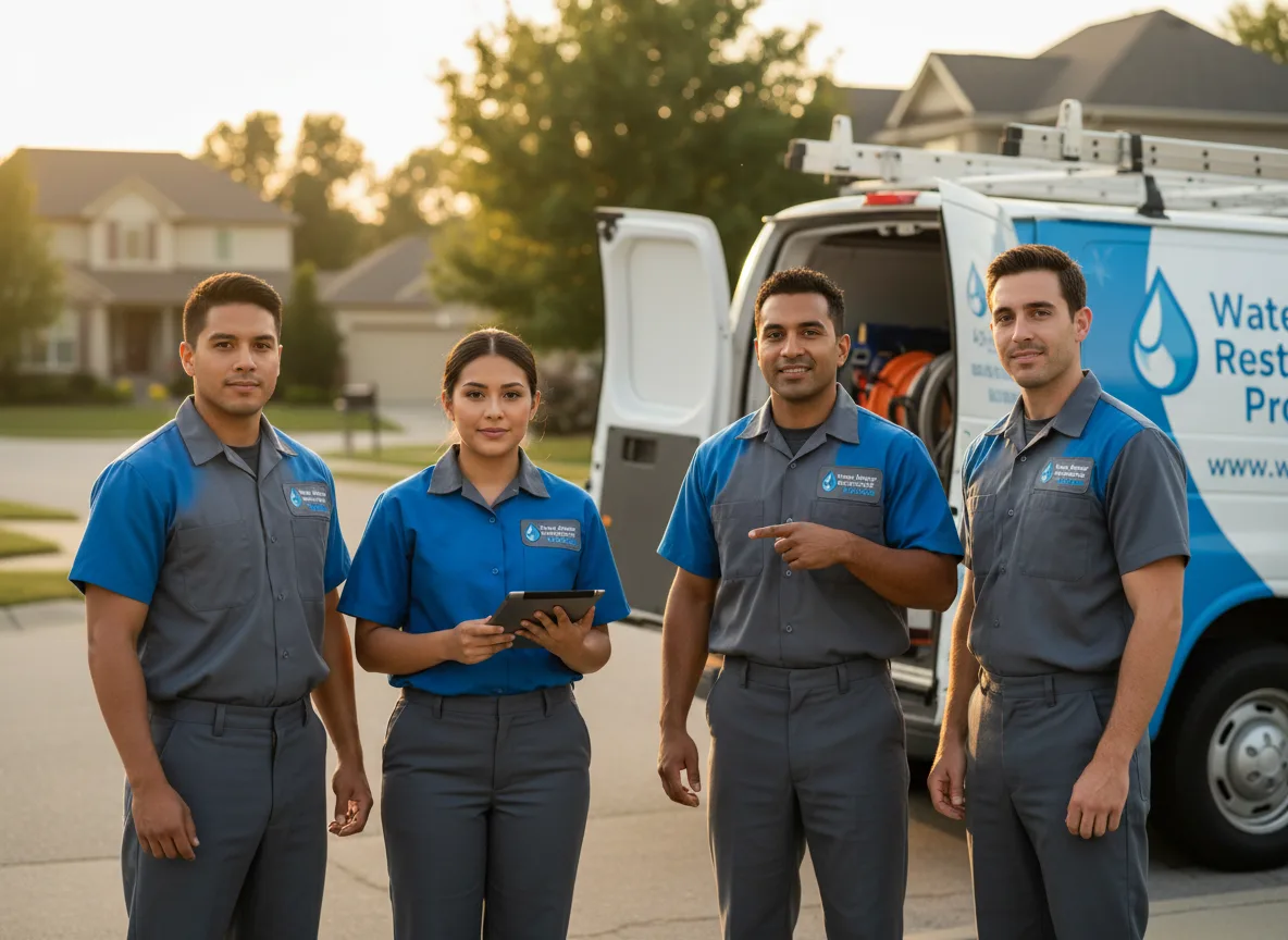 Flood Restoration company in Brier Hill, NY